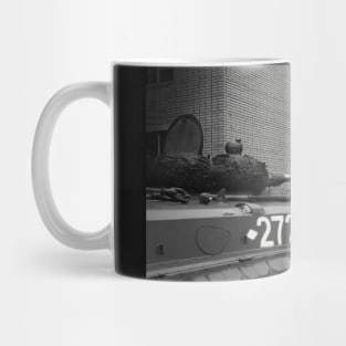 tiger, tank 272 Mug